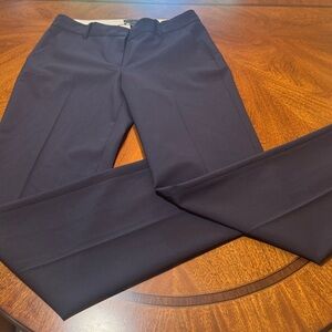 NW J. Crew Navy Dress Pants